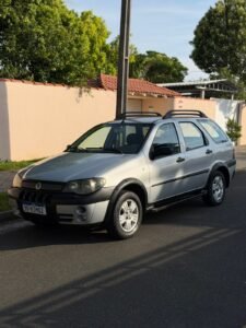 PALIO WEEK. ADV 1.8 2005