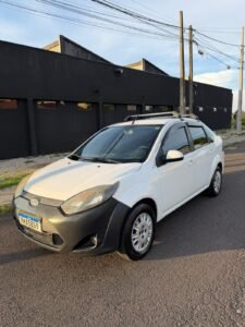 Fiesta sedan 1.6 2012