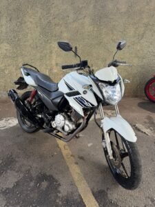 Yamaha ys fazer 150