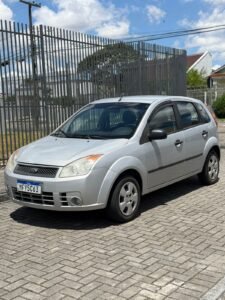 Fiesta Class 1.0 2009