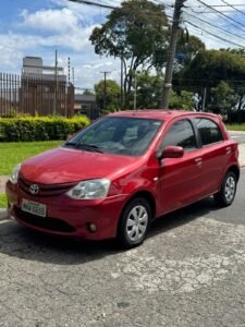ETIOS XS 1.3 FLEX 2013