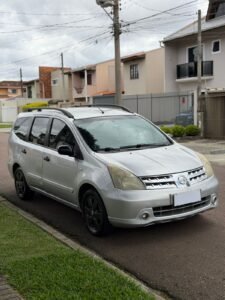 Livina grand s 1.8 2012