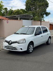 RENAULT CLIO RL 2014