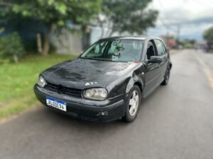GOLF 1.6 2003 motor nacional