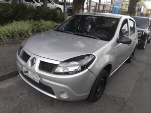 SANDERO 1.0 AUTENTIQUE 2010