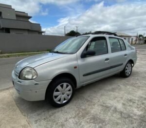 Clio sedan 1.6 2001