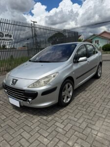 307 sedan presence 1.6 2009