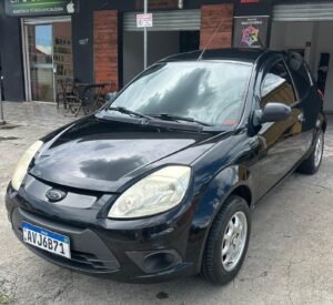 Ford ka 1.0 2013