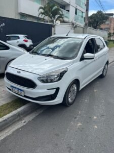 Ford ka Se 2020