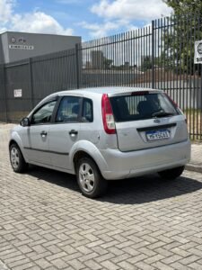 Fiesta Class 1.0 2009