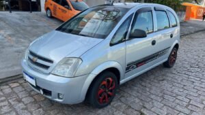 Meriva Expression 1.8 2009