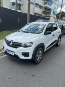 KWID ZEN 1.0 2019 FLEX