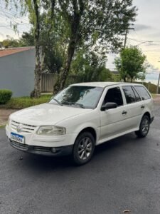 PARATI 1.6 8V 2007