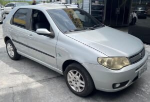 Palio ELX 1.4 30 anos 2007