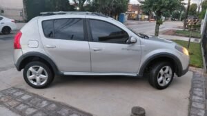RENAULT SANDERO STEPWAY 1.6 2011
