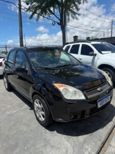 Fiesta sedan 1.6 2008