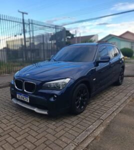 BMW X1 2011