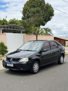 LOGAN EXPRESSION 2008