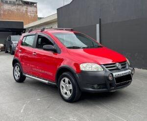 VW CROSSFOX 1.6 MI 2008