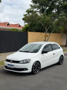 VW GOL CITY 2015