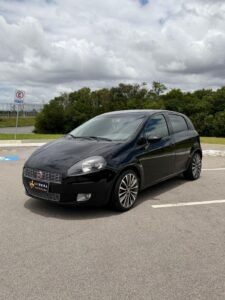 Punto attractive 1.4 2011