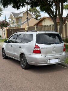 Livina grand s 1.8 2012