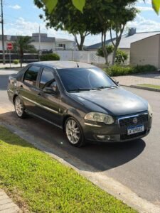 FIAT SIENA ESSENCE 2011