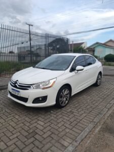 C4 LOUNGE TENDANCE 2.0 FLEX 2015