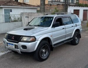 Pajeiro Sport 4×4 2003