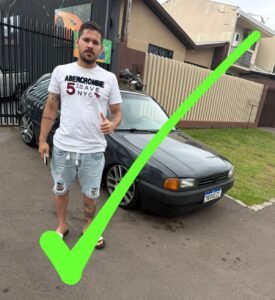 VW GOL SPECIAL XTREME 2001