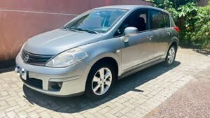 TIIDA S 1.8/1.8 Flex 16V Mec