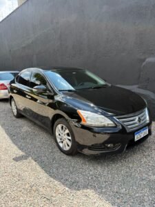 SENTRA SV 2.0 AUT 2015