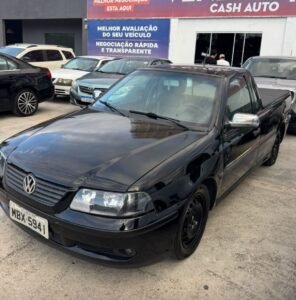 Saveiro summer 1.8 2002