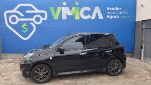 MARCH Rio2016 1.6 Flex Fuel 5p